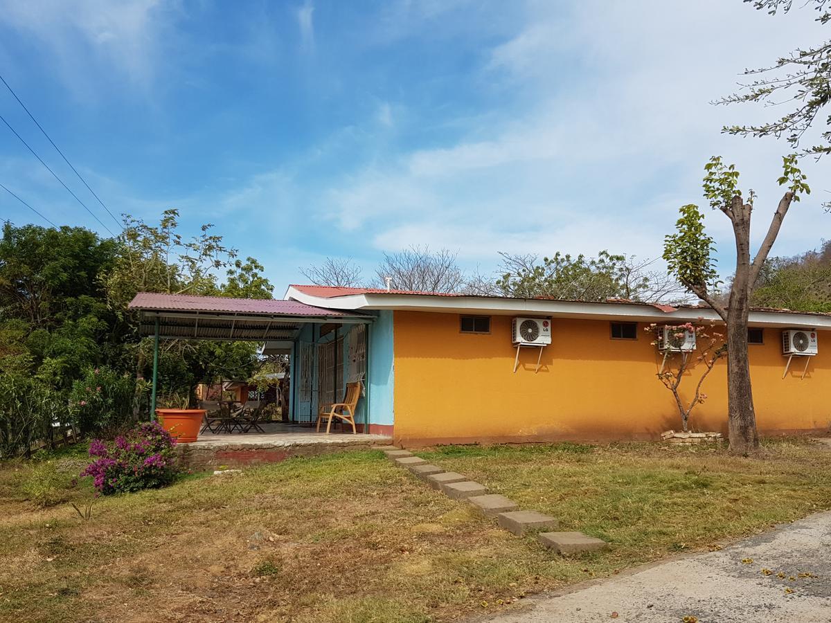 Finca Santa Ana Hotel Managua Luaran gambar